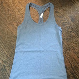 Lululemon light blue tank